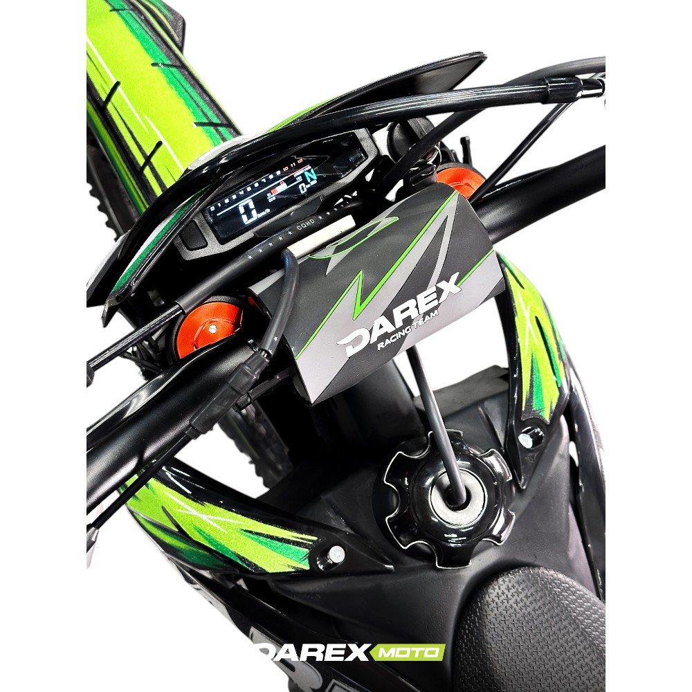 Мотоцикл эндуро DAREX MATAY 250